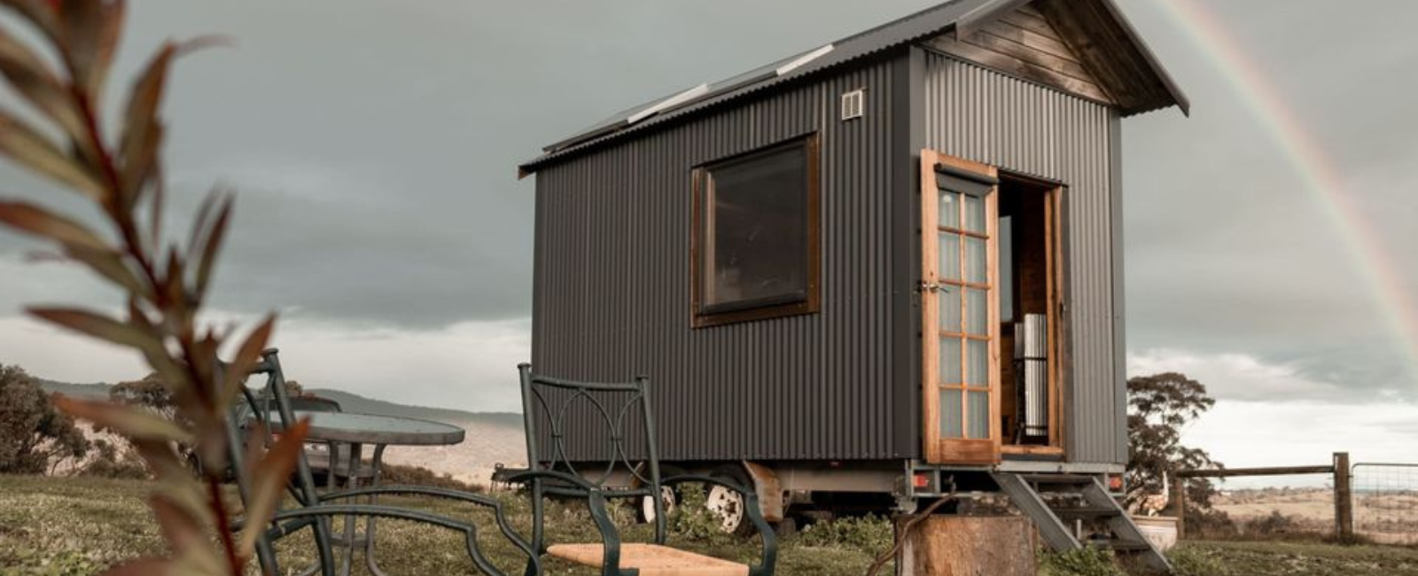 8 of the best tiny holiday houses in Australia